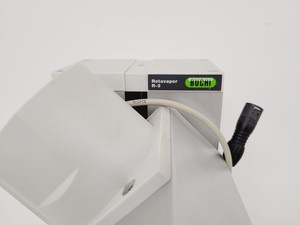 Thumbnail image of Buchi Rotavapor R3 Rotary Evaporator System with R3-HB Water Bath Lab
