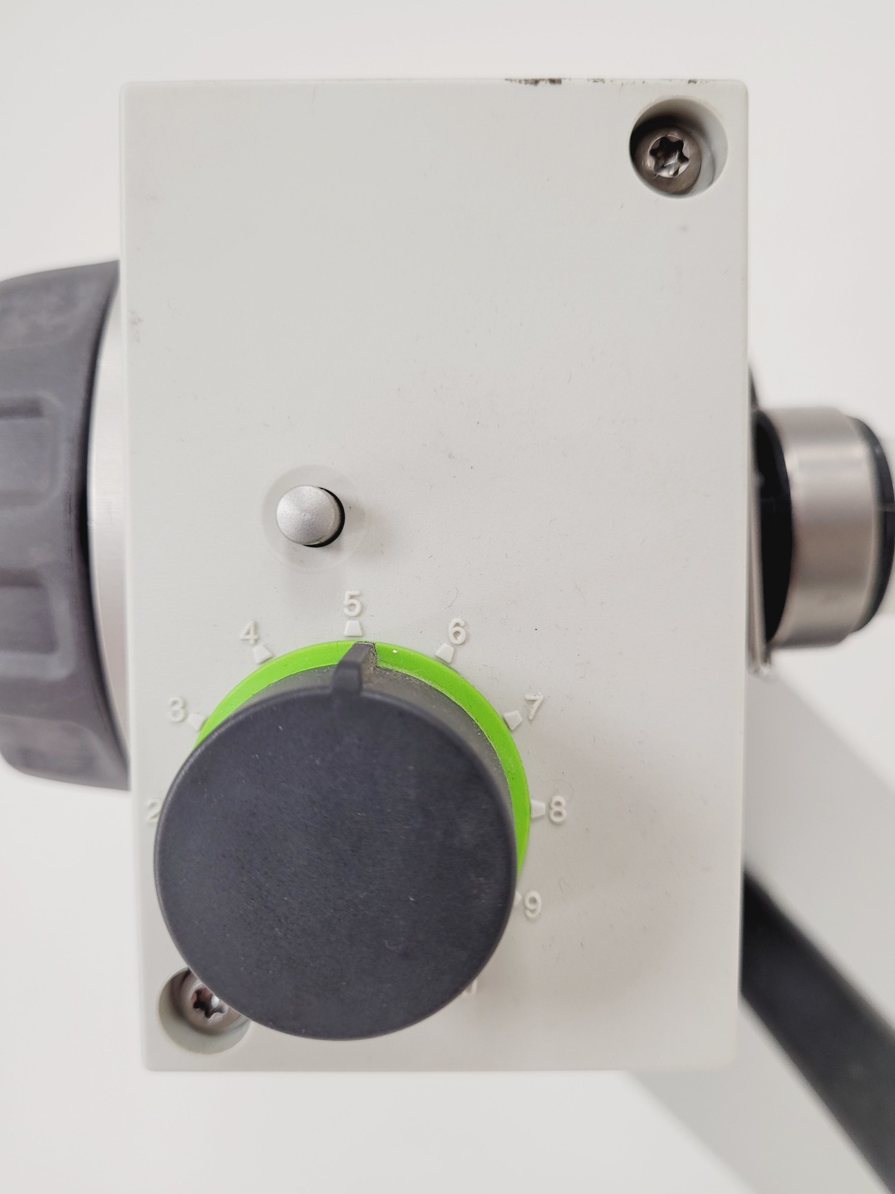 Image of Buchi Rotavapor R3 Rotary Evaporator System with R3-HB Water Bath Lab