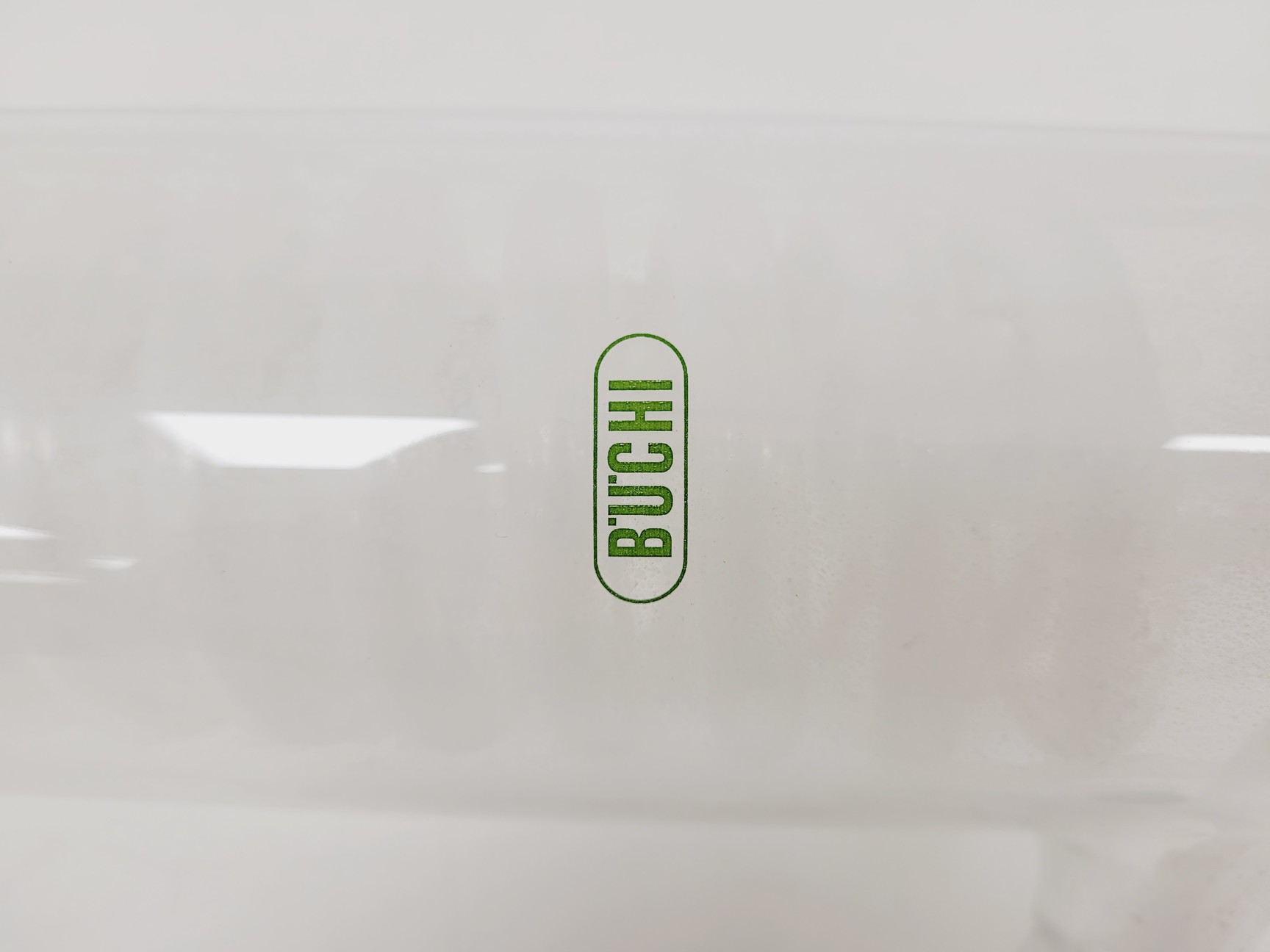 Image of Buchi Rotavapor R3 Rotary Evaporator System with R3-HB Water Bath Lab
