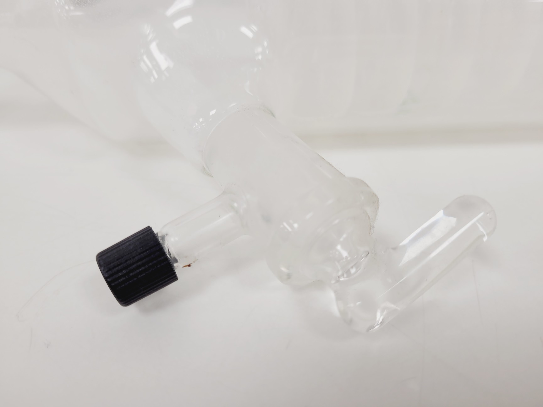 Image of Buchi Rotavapor R3 Rotary Evaporator System with R3-HB Water Bath Lab