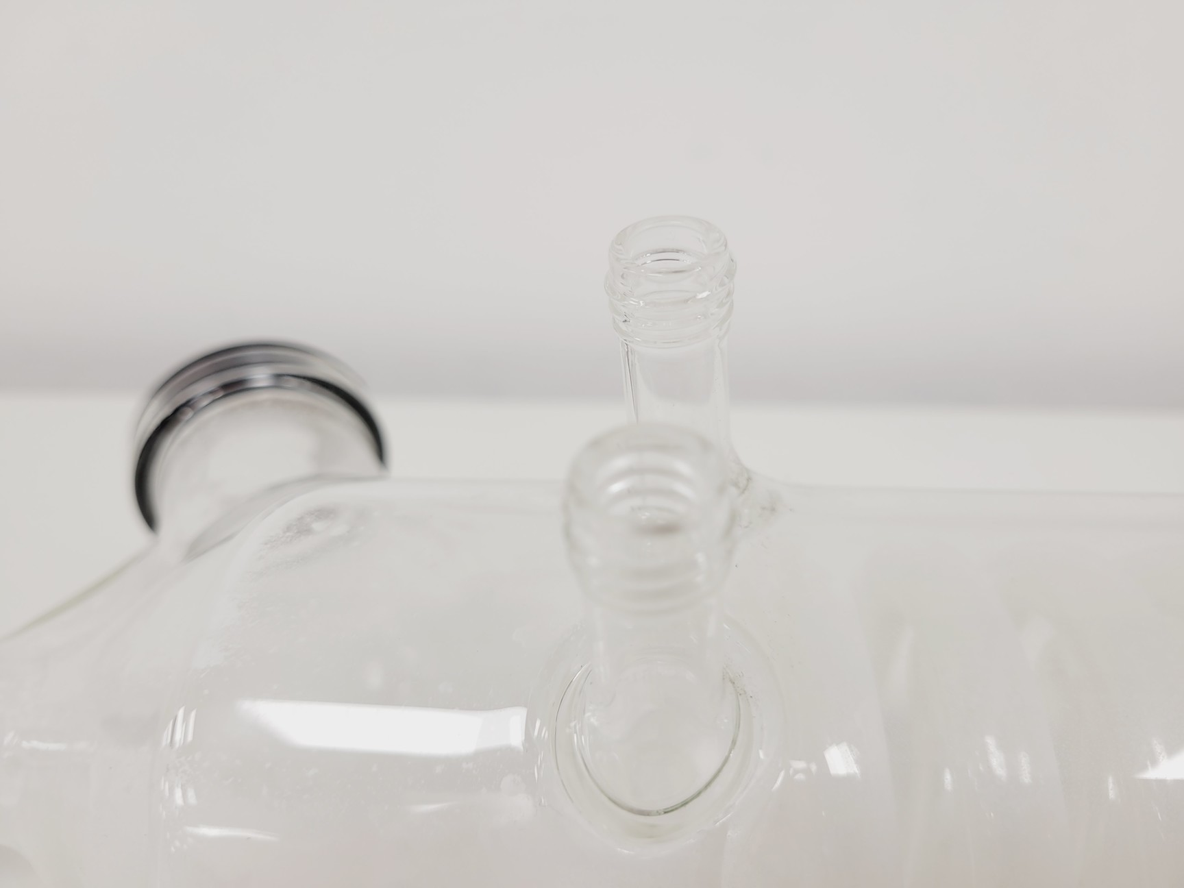 Image of Buchi Rotavapor R3 Rotary Evaporator System with R3-HB Water Bath Lab