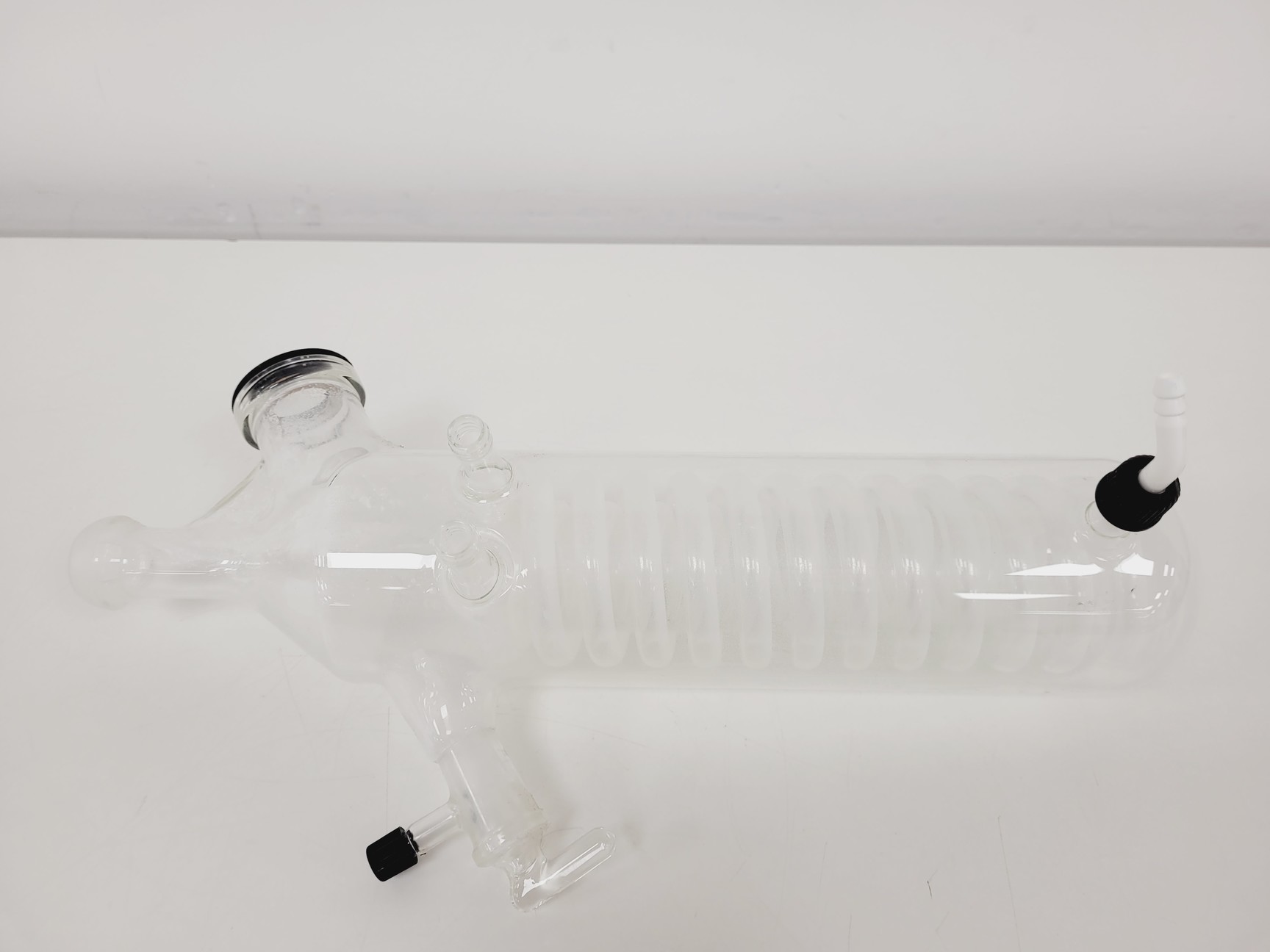 Image of Buchi Rotavapor R3 Rotary Evaporator System with R3-HB Water Bath Lab