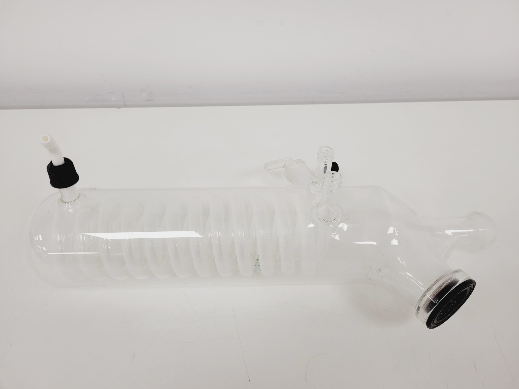 Image of Buchi Rotavapor R3 Rotary Evaporator System with R3-HB Water Bath Lab