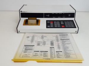 Thumbnail image of Pharmacia LKB FPLC System - P-500, FRAC-100, UV-1, LCC-500 & Accessories  Lab