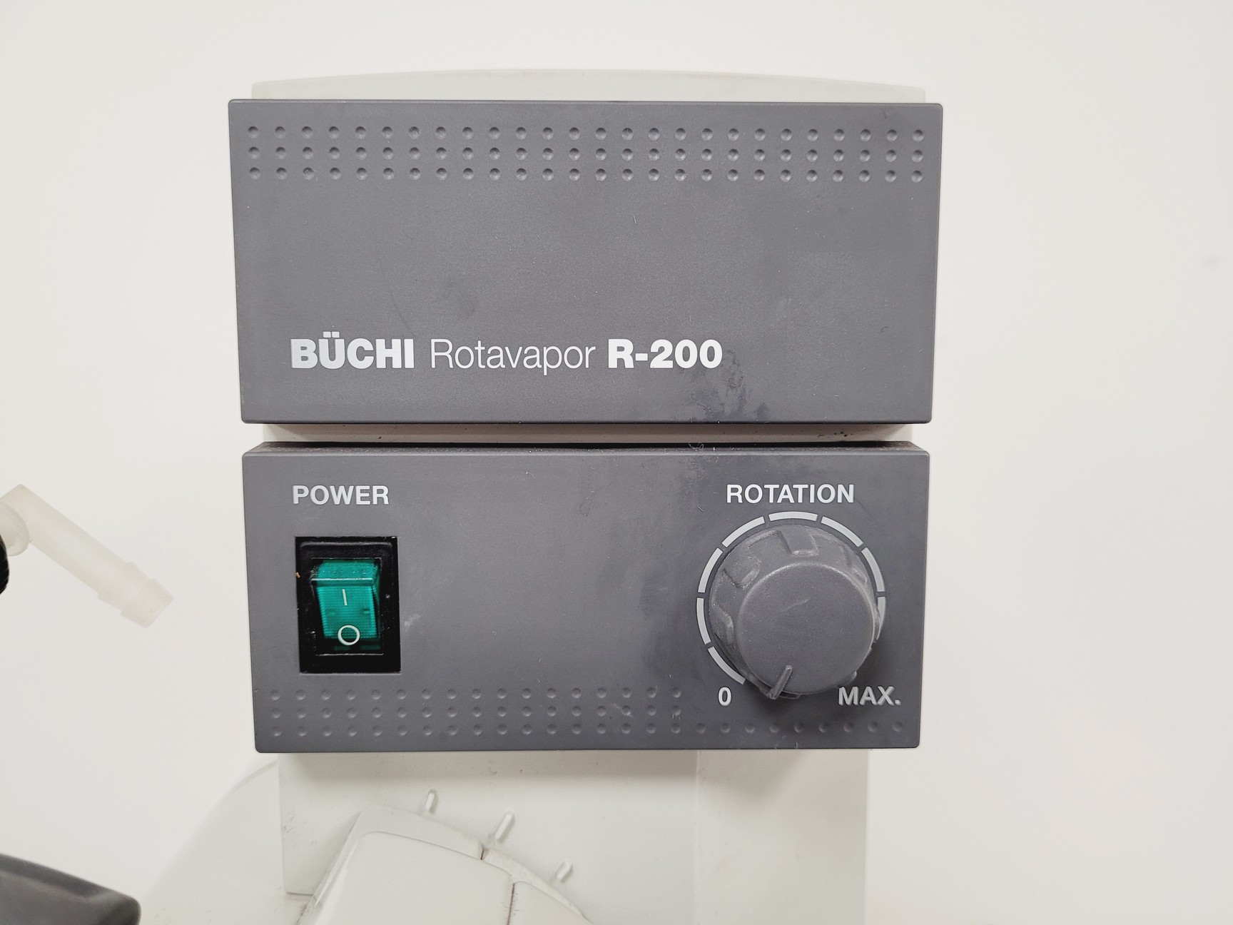 Image of Buchi Rotavapor R-200 Rotary Evaporator with  B-490 & Accessories Lab