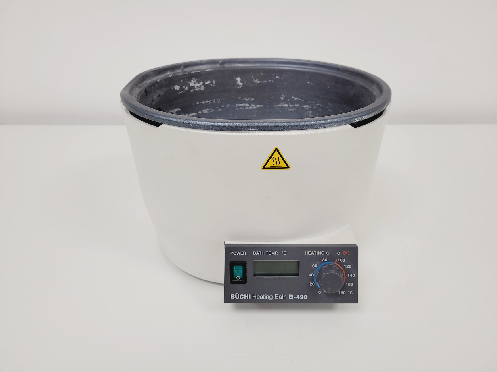 Image of Buchi Rotavapor R-200 Rotary Evaporator with  B-490 & Accessories Lab
