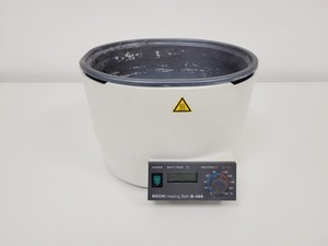 Thumbnail image of Buchi Rotavapor R-200 Rotary Evaporator with  B-490 & Accessories Lab