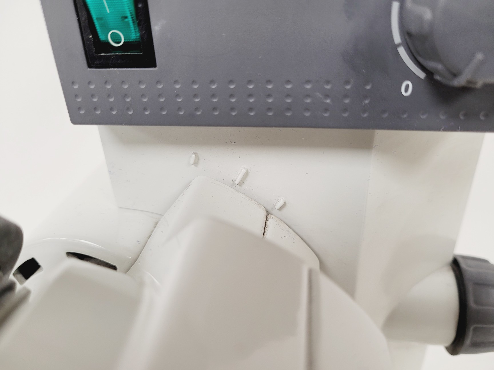 Image of Buchi Rotavapor R-200 Rotary Evaporator with  B-490 & Accessories Lab