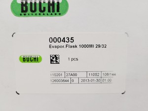 Thumbnail image of Buchi Rotavapor R-200 Rotary Evaporator with  B-490 & Accessories Lab