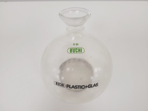 Thumbnail image of Buchi Rotavapor R-200 Rotary Evaporator with  B-490 & Accessories Lab