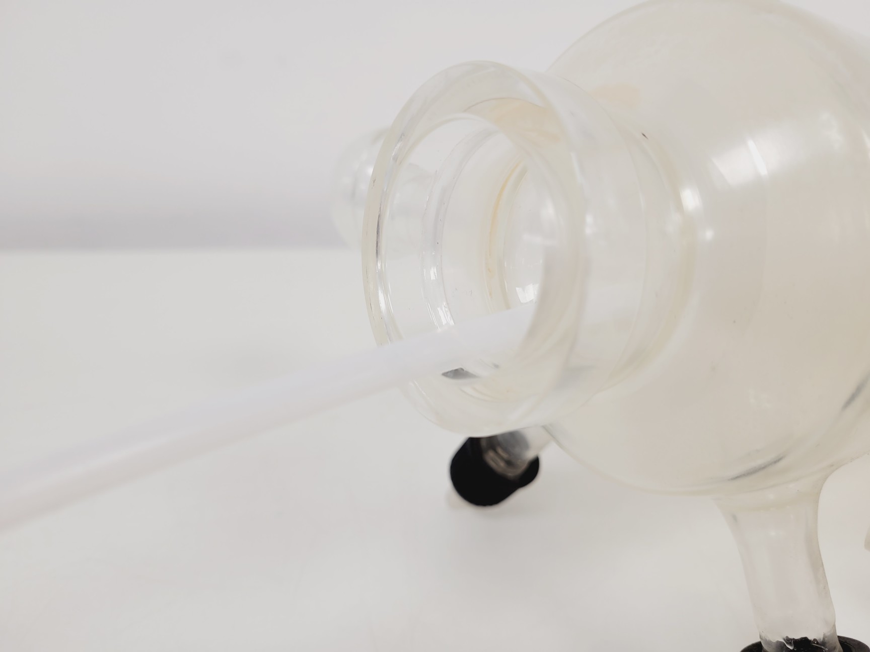 Image of Buchi Rotavapor R-200 Rotary Evaporator with  B-490 & Accessories Lab
