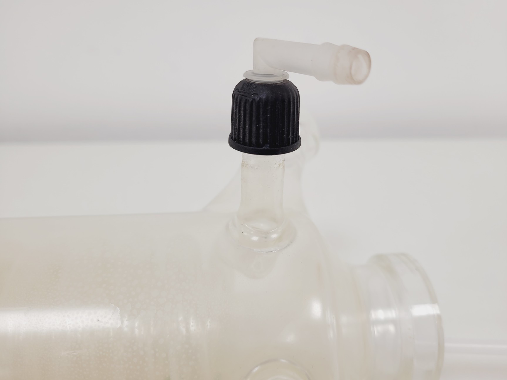 Image of Buchi Rotavapor R-200 Rotary Evaporator with  B-490 & Accessories Lab