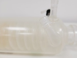 Thumbnail image of Buchi Rotavapor R-200 Rotary Evaporator with  B-490 & Accessories Lab