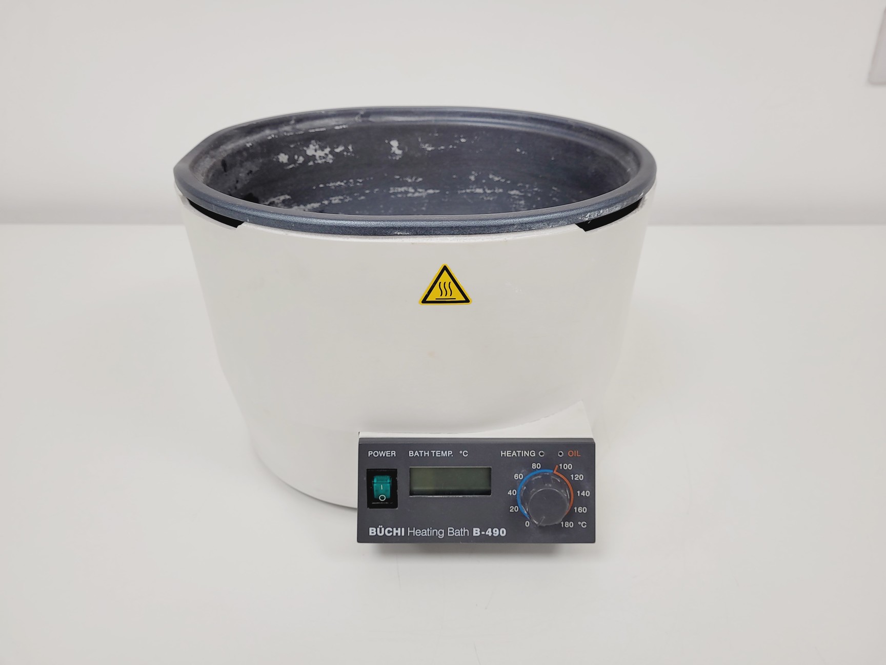Image of Buchi Rotavapor R-200 Rotary Evaporator with  B-490 & Accessories Lab
