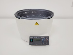 Thumbnail image of Buchi Rotavapor R-200 Rotary Evaporator with  B-490 & Accessories Lab