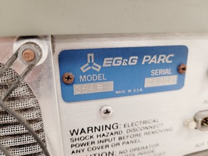 Thumbnail image of EG&G Polarographic Analyzer  System Model 384B with 303A Dropping Electrode Lab