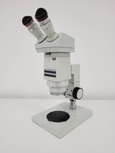 Thumbnail image of Carl Zeiss JENA Stereo Zoom Laboratory Microscope Lab