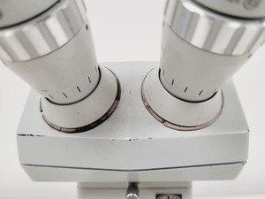 Thumbnail image of Carl Zeiss JENA Stereo Zoom Laboratory Microscope Lab