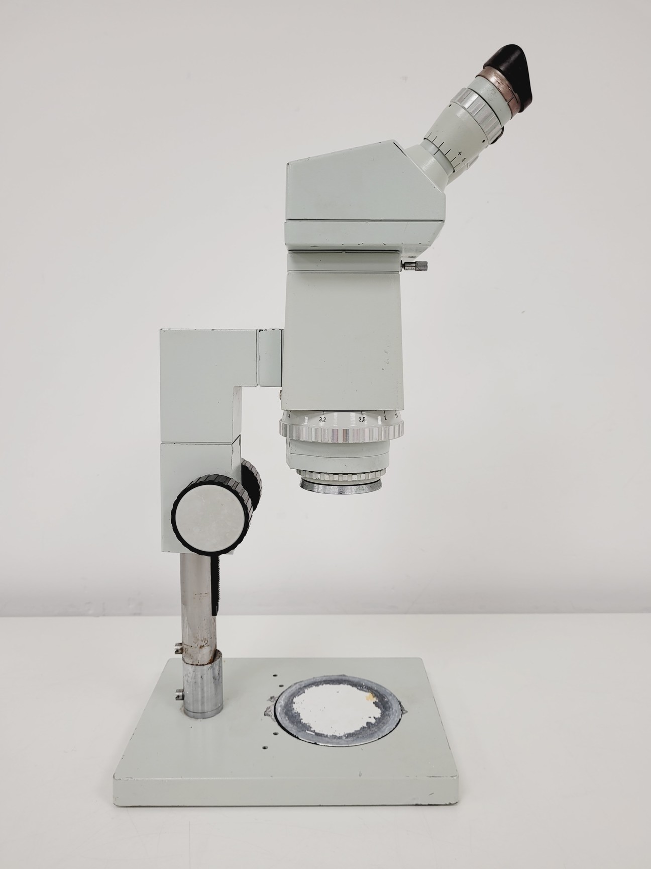 Image of Carl Zeiss JENA Stereo Zoom Laboratory Microscope Lab