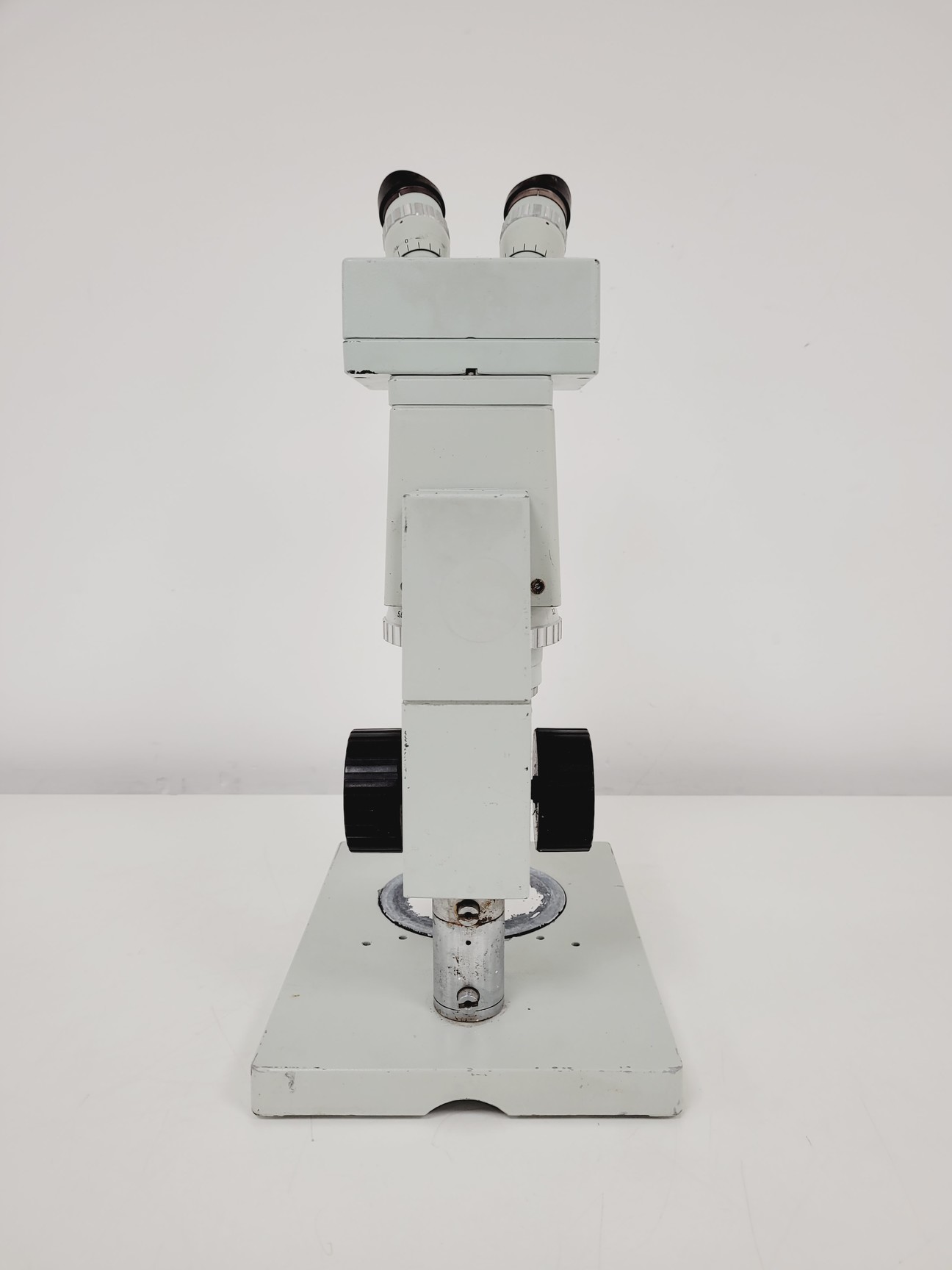 Image of Carl Zeiss JENA Stereo Zoom Laboratory Microscope Lab