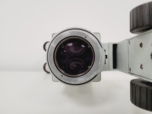 Thumbnail image of Carl Zeiss JENA Stereo Zoom Laboratory Microscope Lab