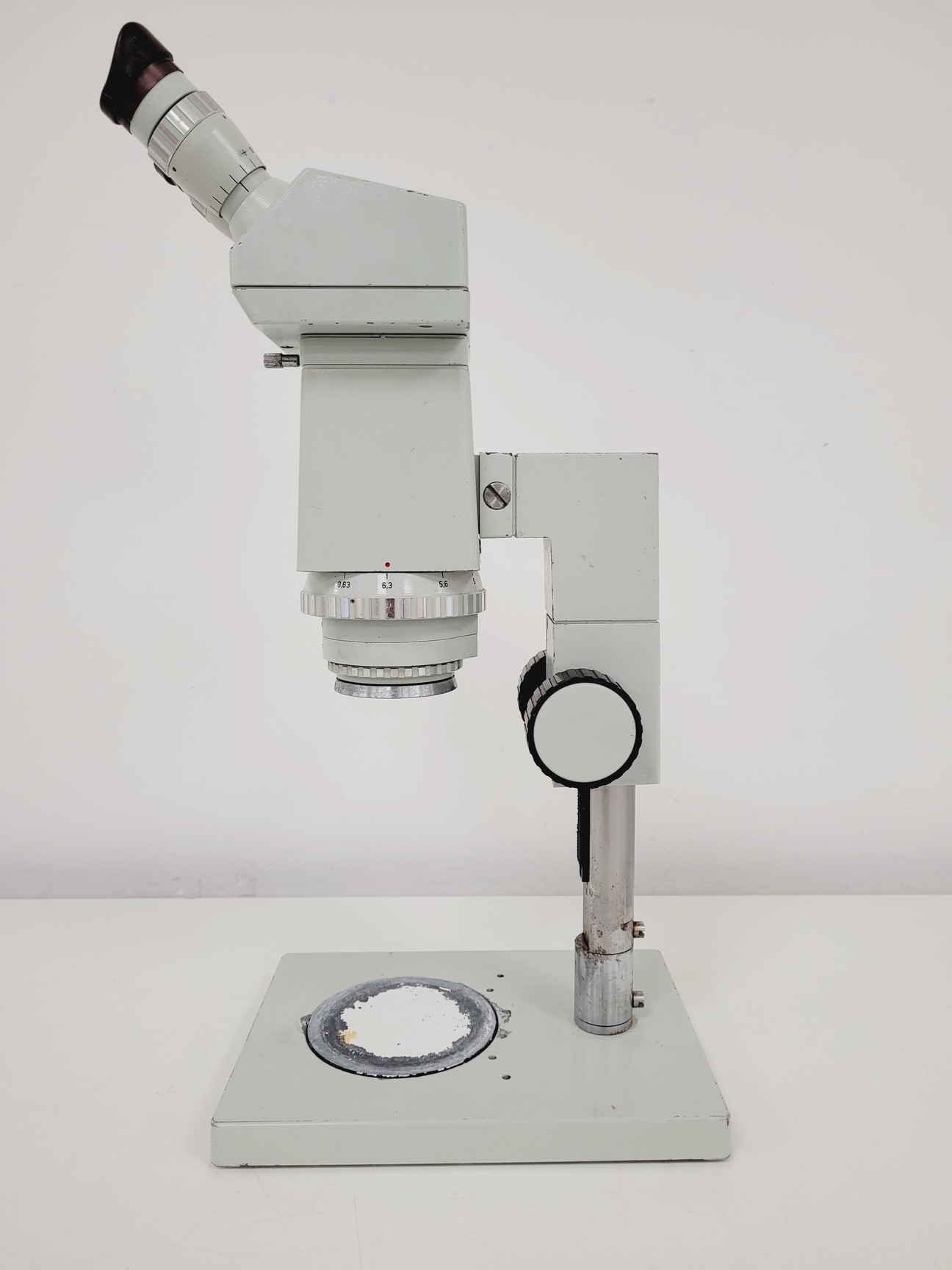 Image of Carl Zeiss JENA Stereo Zoom Laboratory Microscope Lab