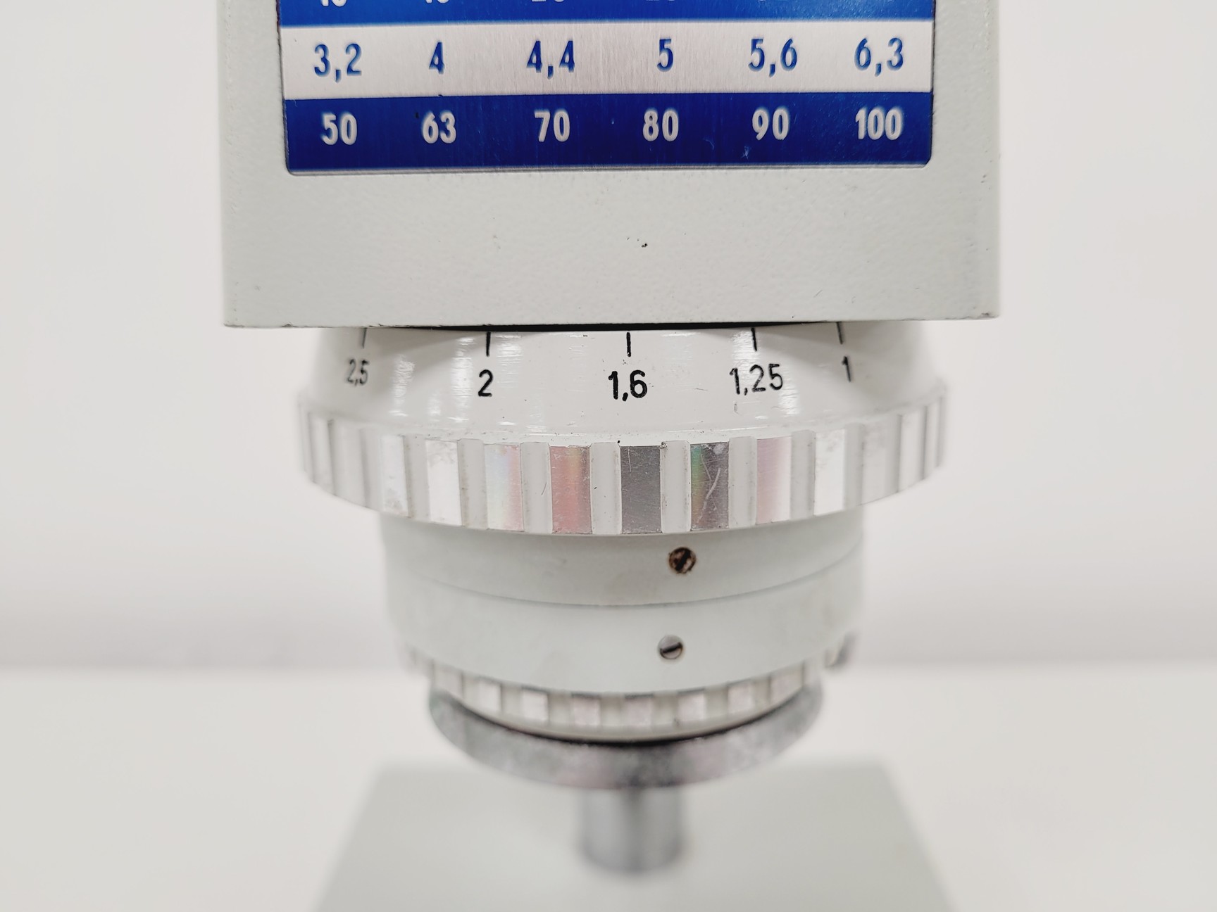 Image of Carl Zeiss JENA Stereo Zoom Laboratory Microscope Lab