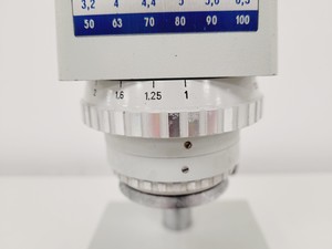 Thumbnail image of Carl Zeiss JENA Stereo Zoom Laboratory Microscope Lab