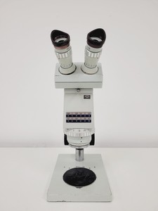 Thumbnail image of Carl Zeiss JENA Stereo Zoom Laboratory Microscope Lab