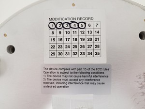 Thumbnail image of WPA Biowave II UV/VIS Spectrophotometer - Version 7121 V 1.8.0 Lab