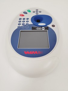 Thumbnail image of WPA Biowave II UV/VIS Spectrophotometer - Version 7121 V 1.8.0 Lab