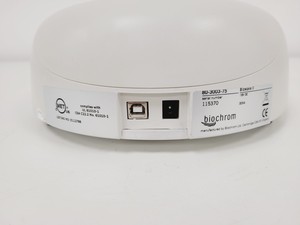 Thumbnail image of WPA Biowave II UV/VIS Spectrophotometer - Version 7121 V 1.8.0 Lab