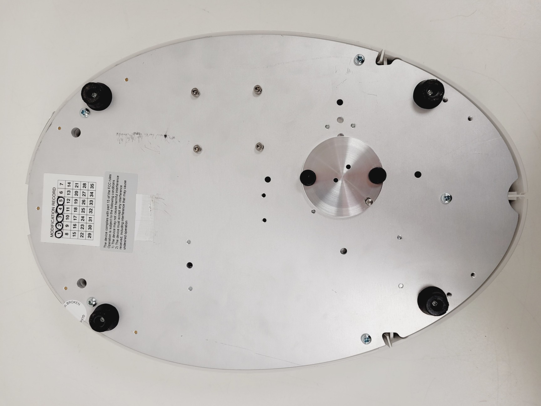 Image of WPA Biowave II UV/VIS Spectrophotometer - Version 7121 V 1.8.0 Lab