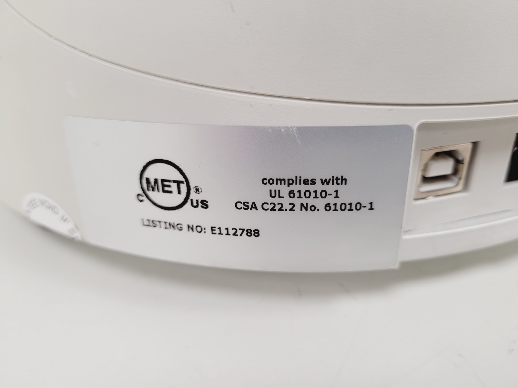 Image of WPA Biowave II UV/VIS Spectrophotometer - Version 7121 V 1.8.0 Lab