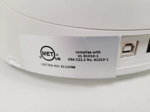 Thumbnail image of WPA Biowave II UV/VIS Spectrophotometer - Version 7121 V 1.8.0 Lab