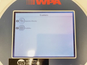 Thumbnail image of WPA Biowave II UV/VIS Spectrophotometer - Version 7121 V 1.8.0 Lab