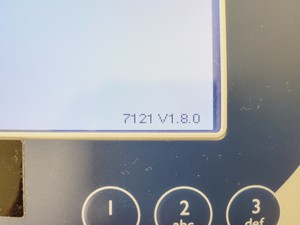 Thumbnail image of WPA Biowave II UV/VIS Spectrophotometer - Version 7121 V 1.8.0 Lab