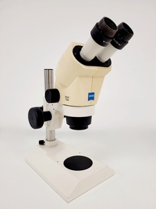 Thumbnail image of Carl Zeiss Stemi  Stereo Zoom Microscope Model 1000 Lab