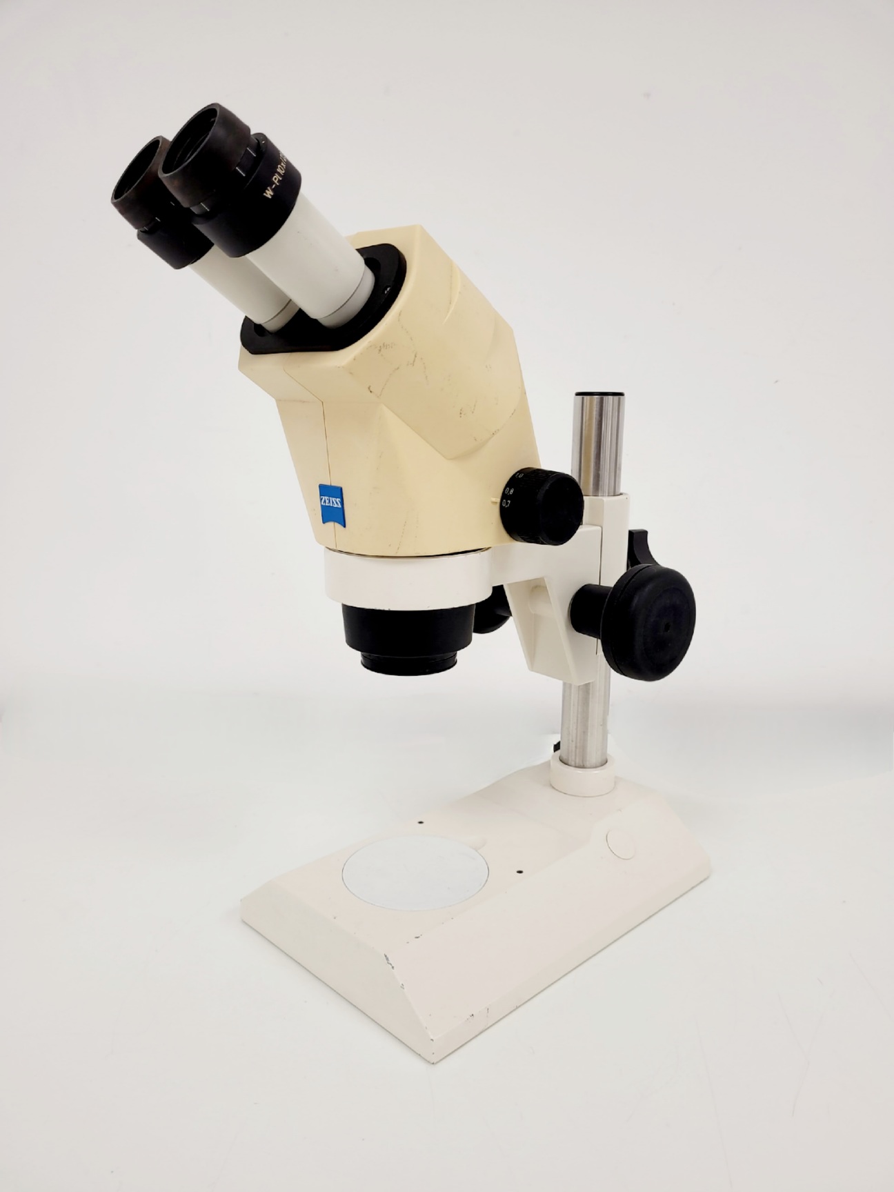 Image of Carl Zeiss Stemi  Stereo Zoom Microscope Model 1000 Lab