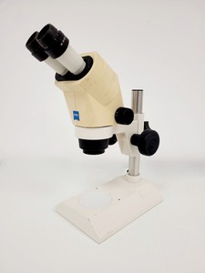 Thumbnail image of Carl Zeiss Stemi  Stereo Zoom Microscope Model 1000 Lab