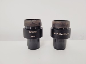 Thumbnail image of Carl Zeiss Stemi  Stereo Zoom Microscope Model 1000 Lab