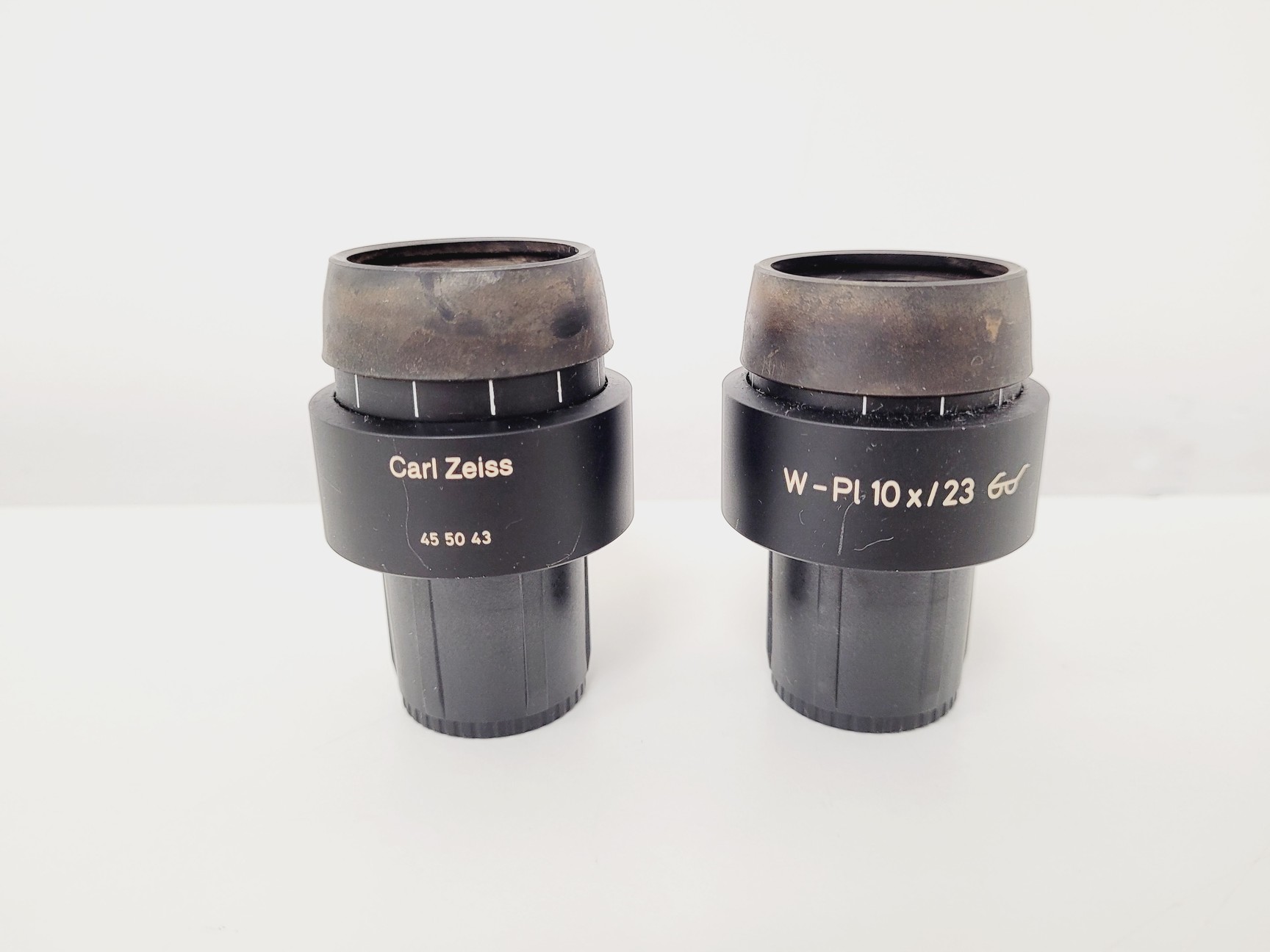 Image of Carl Zeiss Stemi  Stereo Zoom Microscope Model 1000 Lab