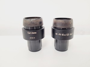 Thumbnail image of Carl Zeiss Stemi  Stereo Zoom Microscope Model 1000 Lab