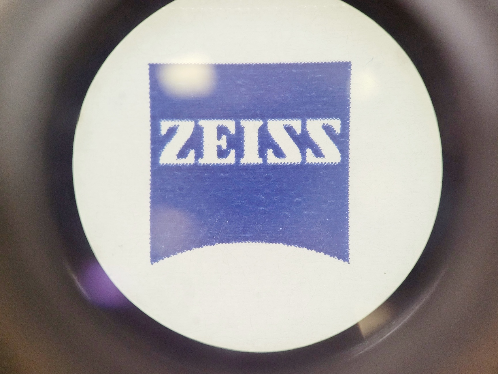 Image of Carl Zeiss Stemi  Stereo Zoom Microscope Model 1000 Lab