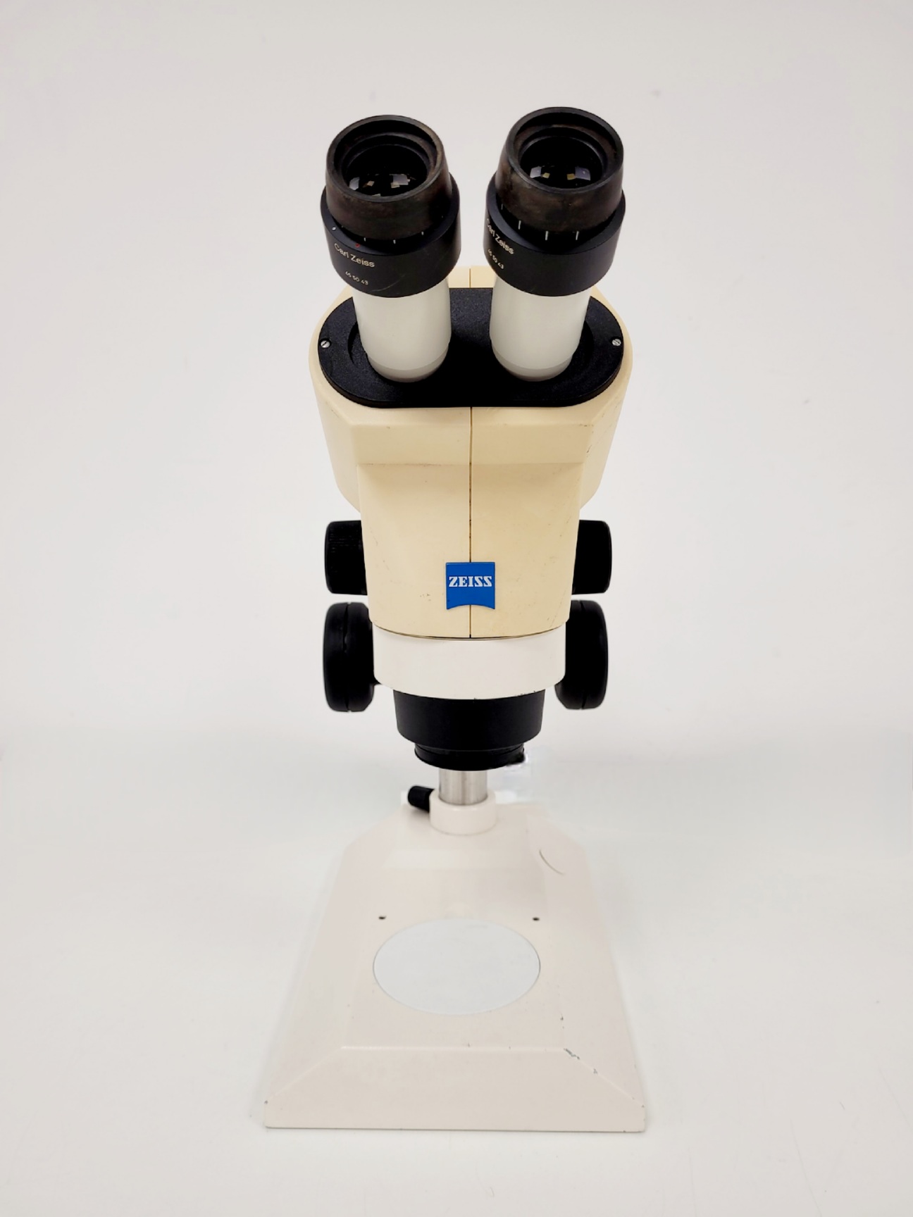 Image of Carl Zeiss Stemi  Stereo Zoom Microscope Model 1000 Lab