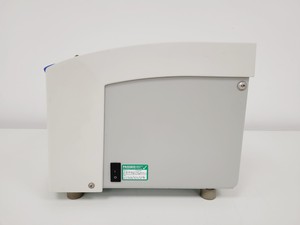 Thumbnail image of Sigma 1-15P Micro Centrifuge & 14000rpm 11024 Hematocrit Rotor Lab 