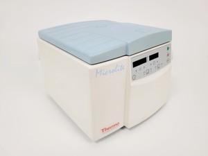 Thumbnail image of Thermo Electron Corp Microlite Micro Centrifuge with IEC 851 13500 Rpm Rotor Lab