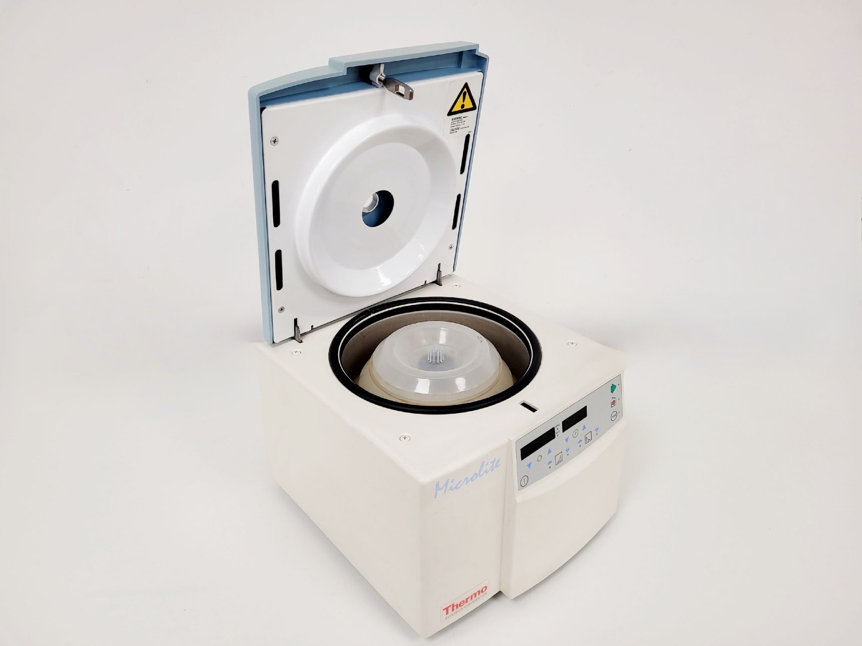 Image of Thermo Electron Corp Microlite Micro Centrifuge with IEC 851 13500 Rpm Rotor Lab