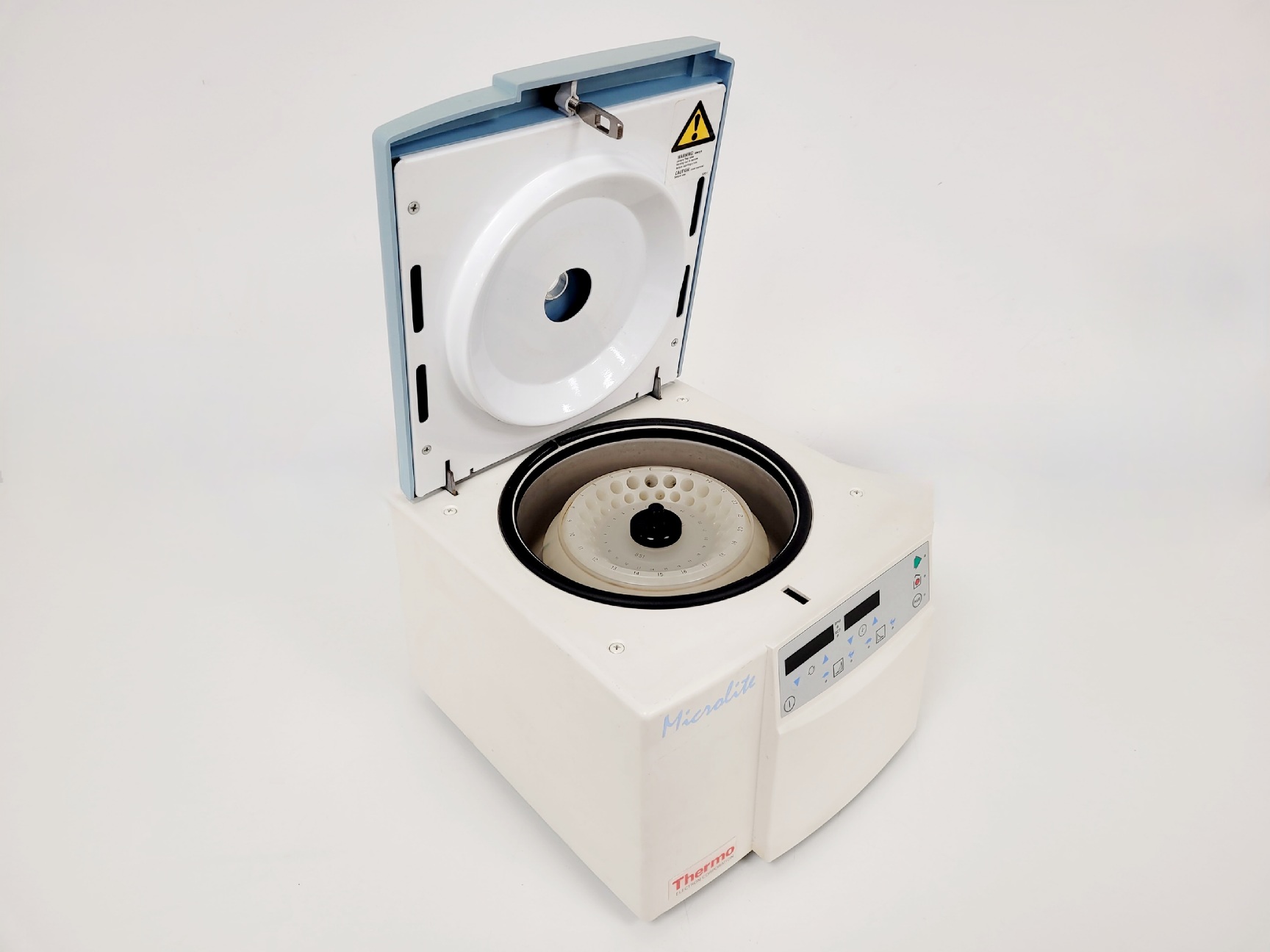 Image of Thermo Electron Corp Microlite Micro Centrifuge with IEC 851 13500 Rpm Rotor Lab