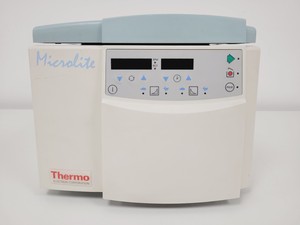 Thumbnail image of Thermo Electron Corp Microlite Micro Centrifuge with IEC 851 13500 Rpm Rotor Lab